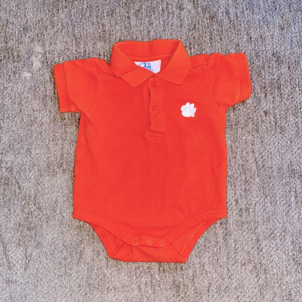 Clemson Tiger Polo